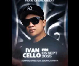NU CHINA KEMANG JAKARTA  FRIDAY