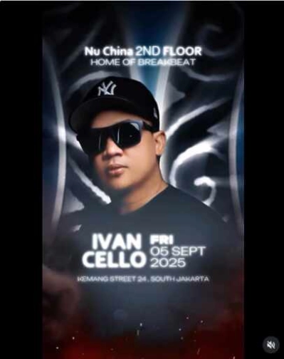 NU CHINA KEMANG JAKARTA - FRIDAY