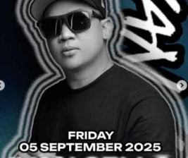 NU CHINA KEMANG JAKARTA  FRIDAY