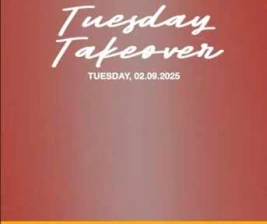 STALK SCBD JAKARTA  TUESDAY TAKEOVER