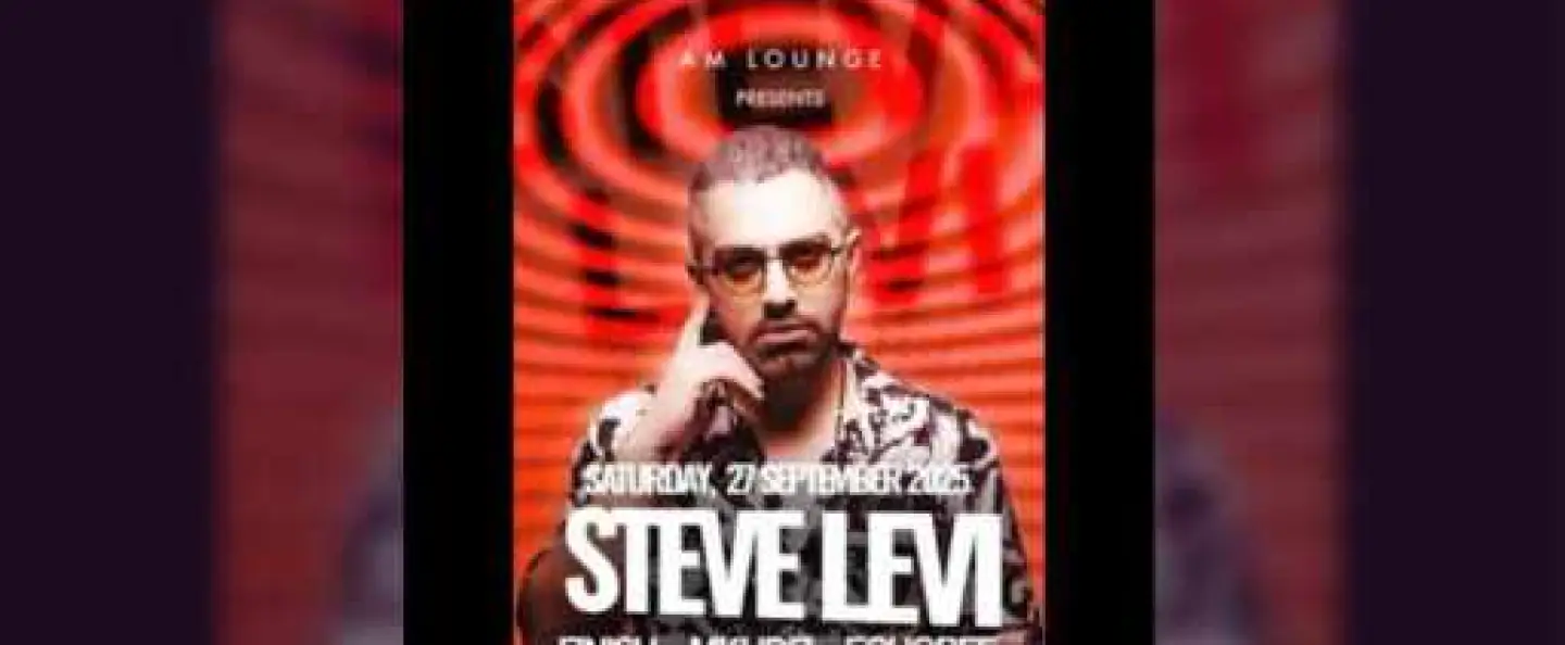 STEVE LEVI