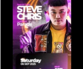 THE 21 CLUB PANTAI INDAH KAPUK  SATURDAY