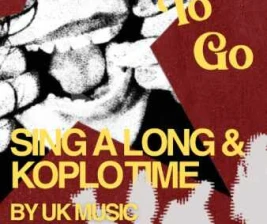 ANORA MATRAMAN JAKARTA  READY TO SING A LONG