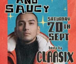 BASQUE KUNINGAN JAKARTA  SMOOTH AND SAUCY