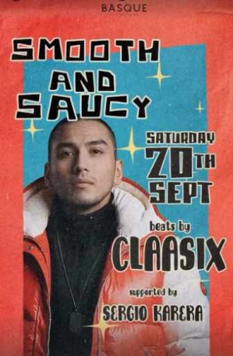 BASQUE KUNINGAN JAKARTA - SMOOTH AND SAUCY