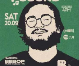 BEBOP JAKARTA  BEBOP SOUND