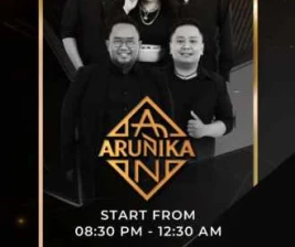 BLACK CHAMP TEBET JAKARTA  SATURDAY