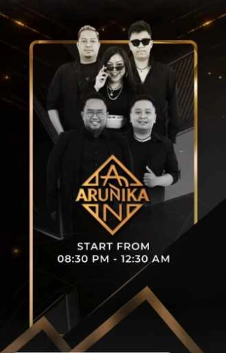 BLACK CHAMP TEBET JAKARTA - SATURDAY