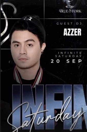 BLUE STORK GADING SERPONG - INFINITE SATURDAY