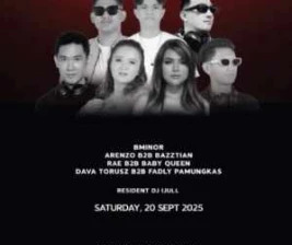 BOF KEMANG JAKARTA  BLND B2B