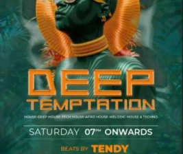 CAFE CALI JAKARTA  DEEP TEMPTATION