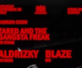 CAMDEN CIKINI JAKARTA  SATURDAY