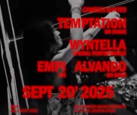 CAMDEN SUNTER JAKARTA  SATURDAY