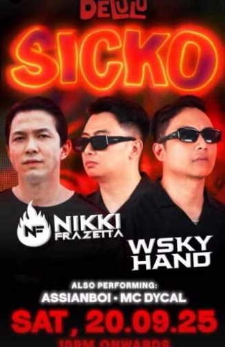 DELULU JAKARTA - SICKO