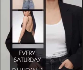 DUNGEON POOL LOUNGE KEMANG JAKARTA  SATURDAY