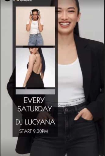 DUNGEON POOL LOUNGE KEMANG JAKARTA - SATURDAY