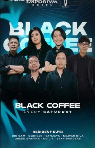 EMPORIUM TEASE CLUB JAKARTA - SATURDAY