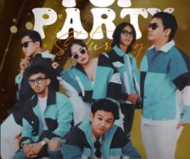 THE GREAT GATSBY SCBD JAKARTA  POP PARTY SATURDAY