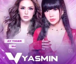 GOLDEN TIGER KEMANG JAKARTA  SATURDAY