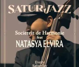 THE GUNSLINGERS HOP JAKARTA  SATURJAZZ