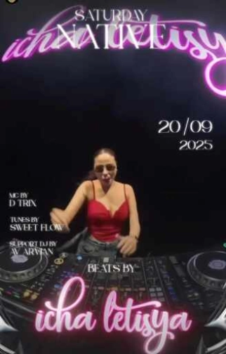 HELIOS PANTAI INDAH KAPUK - SATURDAY NATIVE