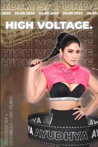 HOLY GLASS BEKASI - HIGH VOLTAGE