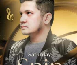 J SPARROW KUNINGAN JAKARTA  SATURDAY SPIN