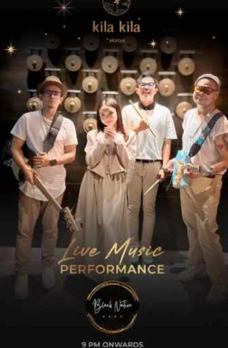 KILA KILA SCBD JAKARTA - SATURDAY