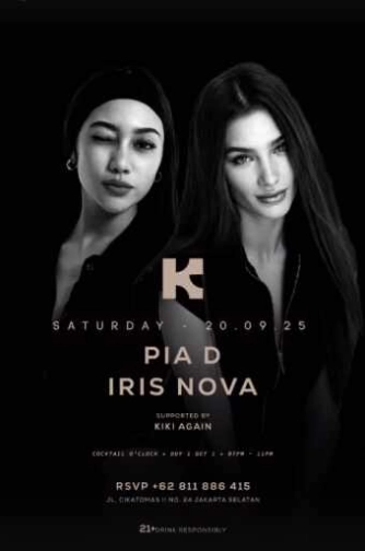 KODE JAKARTA - SATURDAY