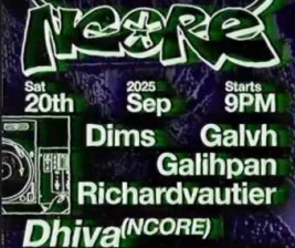 LUCY IN THE SKY SCBD JAKARTA  FOUCO NCORE