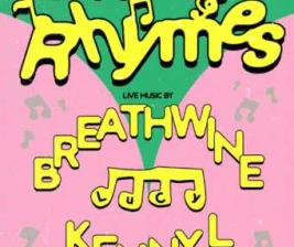 LUCY IN THE SKY SPARK SENAYAN JAKARTA   CHASIN RHYMES