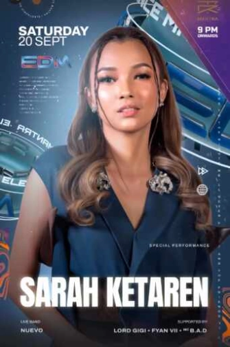 MANTRA PANTAI INDAH KAPUK - SATURDAY