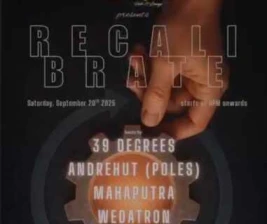 MENJA RESTO  LOUNGE PONDOK INDAH JAKARTA  RECALI BRATE