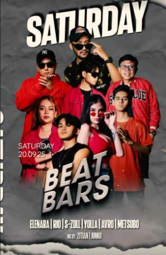 MONKEY KING BAR & LOUNGE GADING SERPONG - SATURDAY