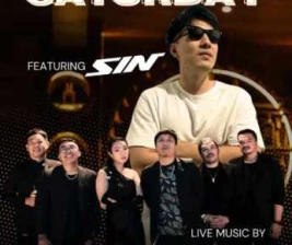 NIGHTCAP PURI JAKARTA  SOCIAL SATURDAY