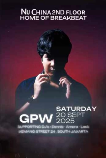 NU CHINA KEMANG JAKARTA - SATURDAY