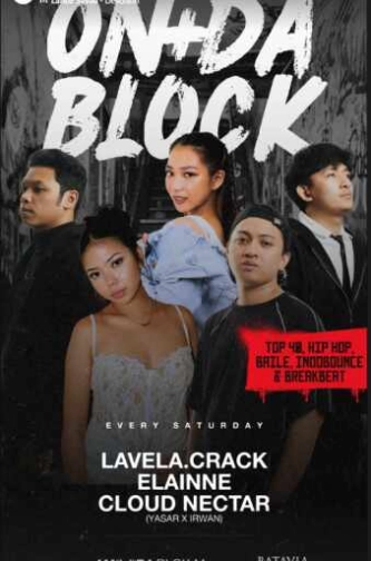 AMORA BLOK M JAKARTA - ON*DA BLOCK