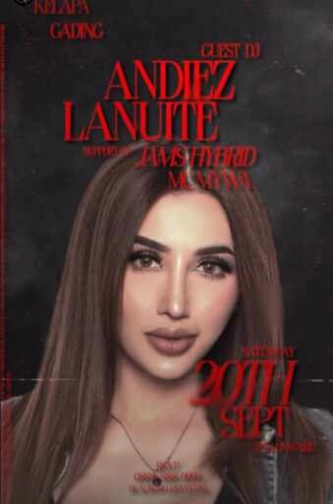 BLACK OWL KELAPA GADING JAKARTA - SATURDAY