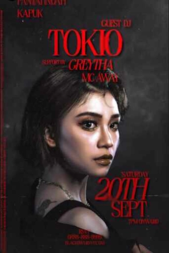 BLACK OWL PANTAI INDAH KAPUK - SATURDAY