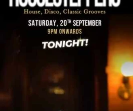 PANTJA SENOPATI JAKARTA  HOUSESTEPPERS