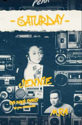 PENN JAKARTA - SATURDAY