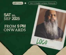 PUERO SENOPATI JAKARTA  FOREIGN AFFAIRS