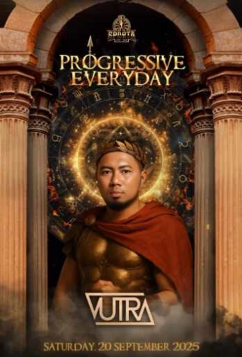 SPARTA LIVE BAR KEMANG JAKARTA - SATURDAY