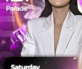 THE 21 CLUB PANTAI INDAH KAPUK  SATURDAY