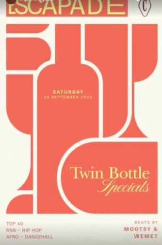 THE CONCIERGE BAR SCBD JAKARTA - ESCAPADE