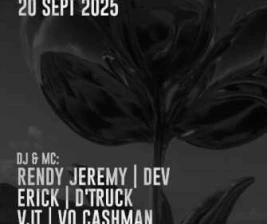 THE H CLUB SCBD JAKARTA  SATURDAY