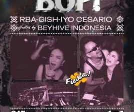 TEKIRA BLOK M JAKARTA  BOP