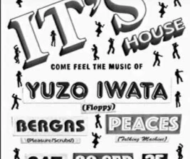 ZODIAC SENOPATI JAKARTA  ITS HOUSE