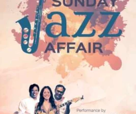 1920 LOUNGE KEMANG JAKARTA  SUNDAY JAZZ AFFAIR