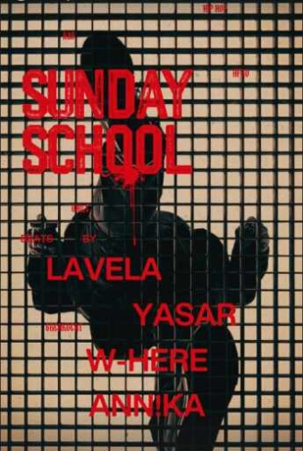 AMORA BLOK M JAKARTA - SUNDAY SCHOOL